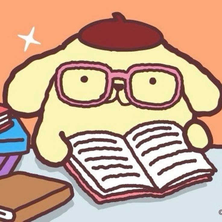 Pompompurin Logo